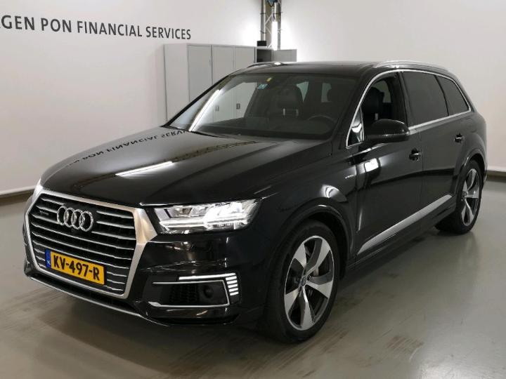 AUDI Q7 2016 wauzzz4m1hd030205