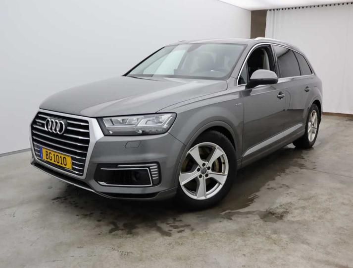 AUDI Q7&#3915 2017 wauzzz4m1hd031001