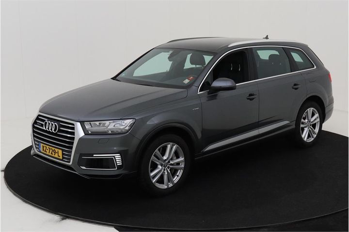 AUDI Q7 2016 wauzzz4m1hd031239