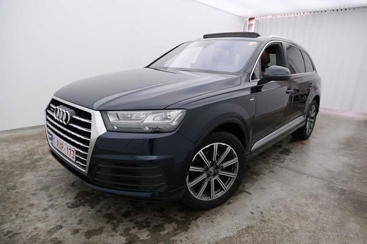 AUDI NULL 2017 wauzzz4m1hd042127