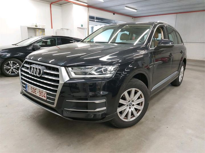 AUDI Q7 2017 wauzzz4m1hd048588