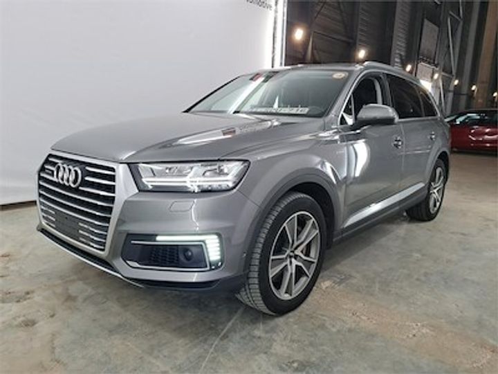 AUDI Q7 DIESEL - 2015 2017 wauzzz4m1hd048753