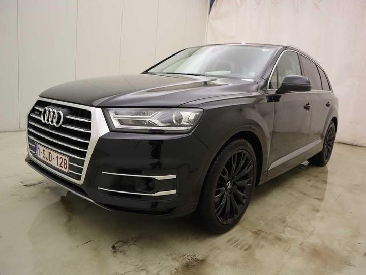 AUDI Q7 2017 wauzzz4m1hd056187