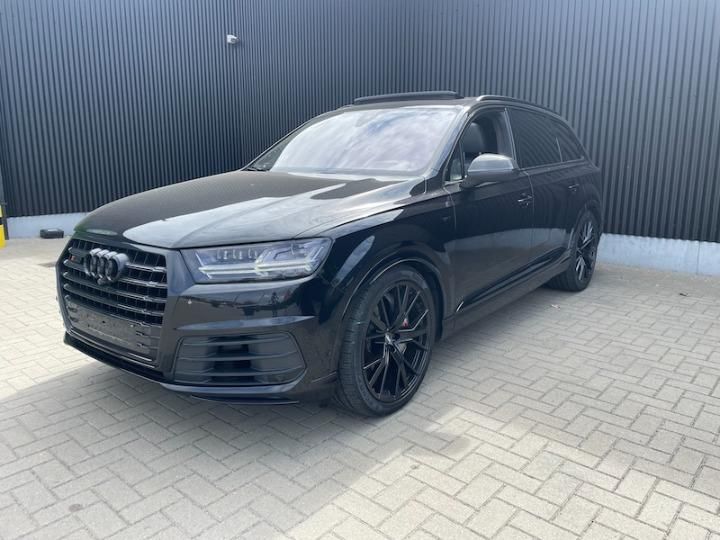 AUDI Q7 SQ7 2017 wauzzz4m1hd060577