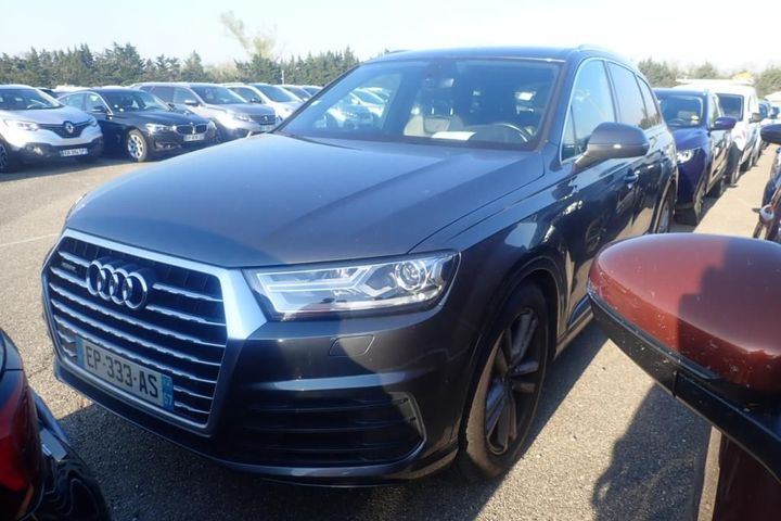 AUDI Q7 2017 wauzzz4m1jd004175