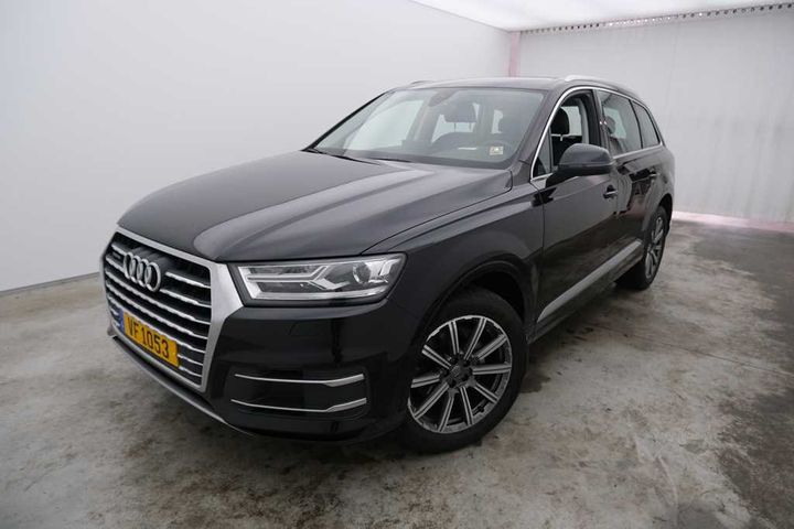 AUDI Q7&#3915 2018 wauzzz4m1jd039203