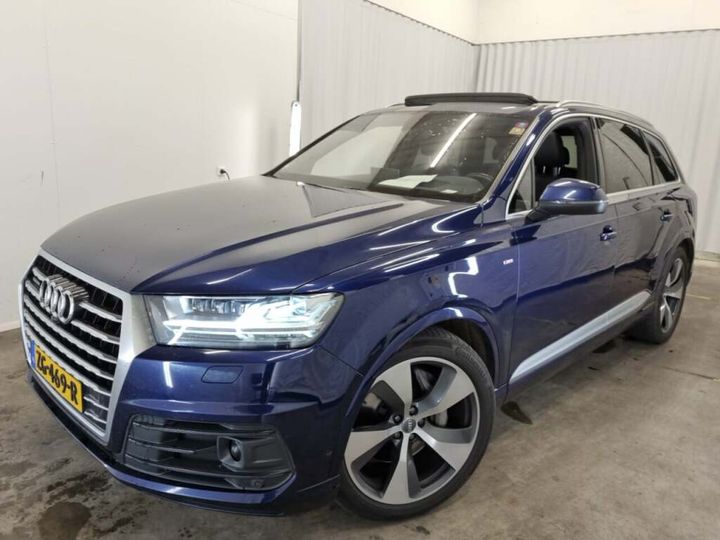 AUDI Q7 2018 wauzzz4m1jd044367