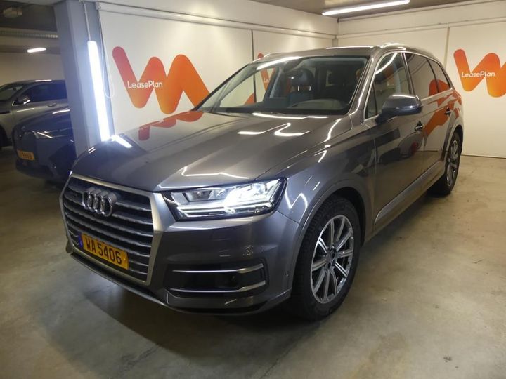 AUDI Q7 2018 wauzzz4m1jd056924