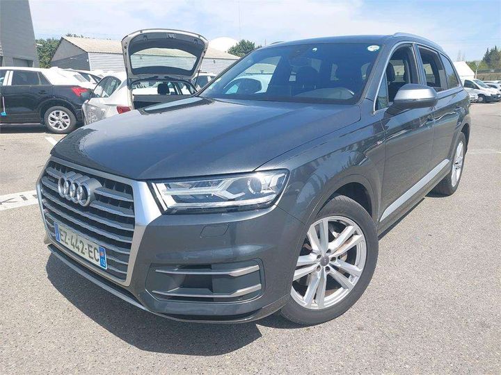 AUDI Q7 2018 wauzzz4m1jd060620