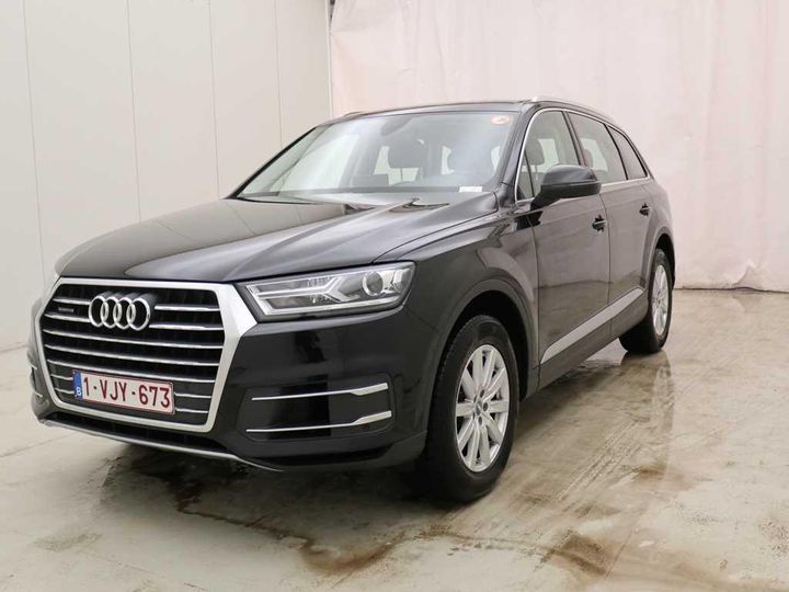 AUDI Q7 2018 wauzzz4m1kd013296