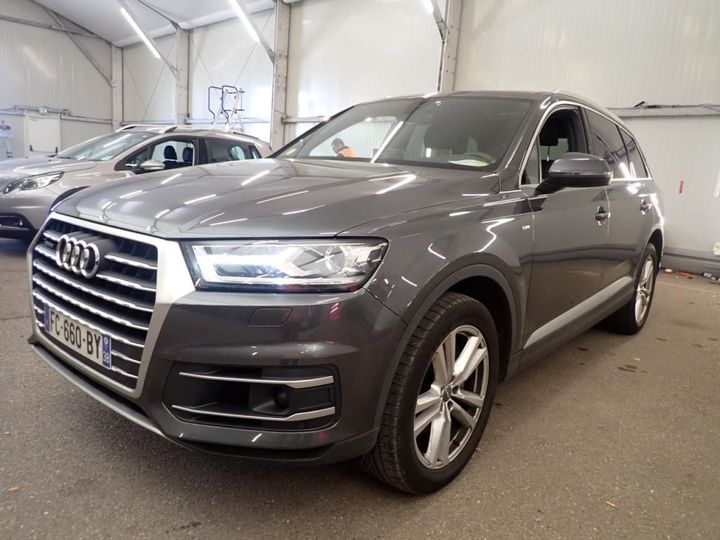 AUDI Q7 2018 wauzzz4m1kd015260