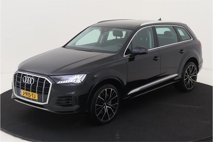 AUDI Q7 2020 wauzzz4m1md009090