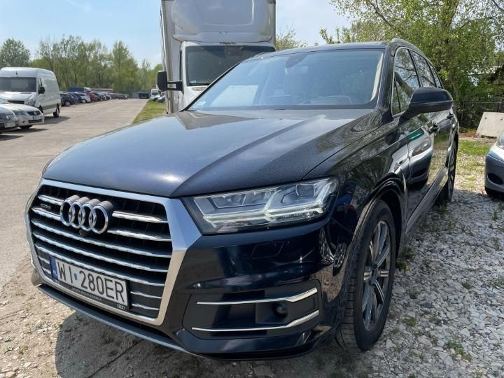 AUDI Q7 SUV 2016 wauzzz4m2gd026632