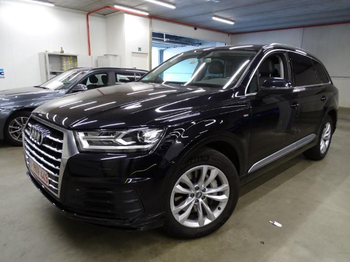 AUDI Q7 2016 wauzzz4m2gd046301