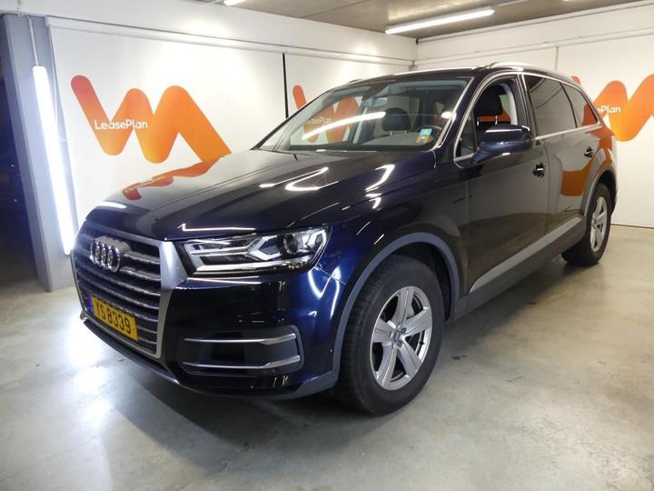 AUDI Q7 2016 wauzzz4m2gd053619