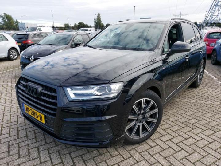 AUDI Q7 2016 wauzzz4m2gd056875