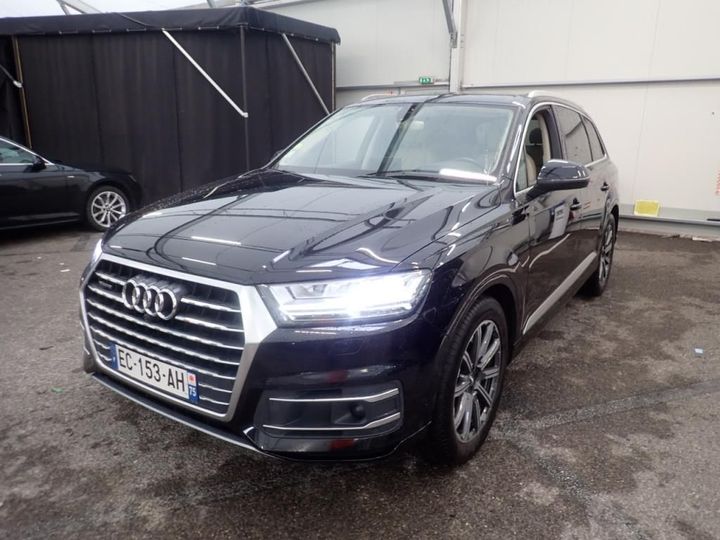 AUDI Q7 2016 wauzzz4m2gd057010