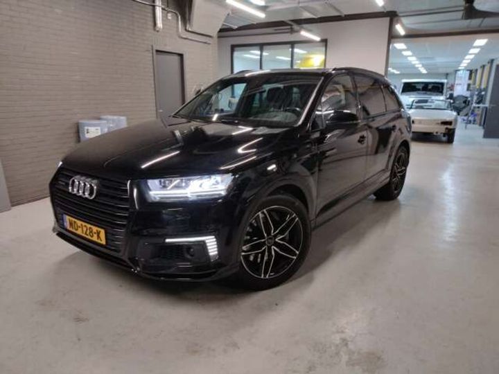 AUDI Q7 2016 wauzzz4m2gd066662