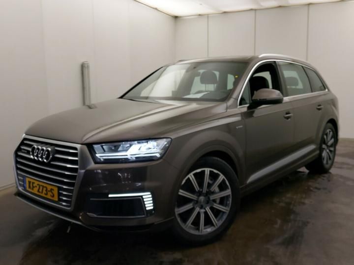 AUDI Q7 2016 wauzzz4m2hd008603