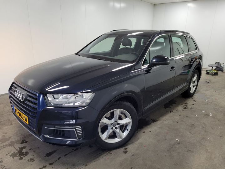 AUDI Q7 2016 wauzzz4m2hd011629