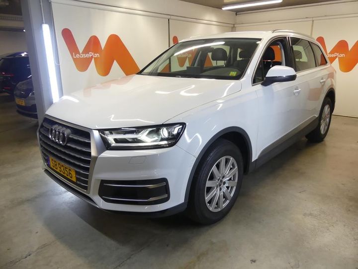 AUDI Q7 2016 wauzzz4m2hd012117