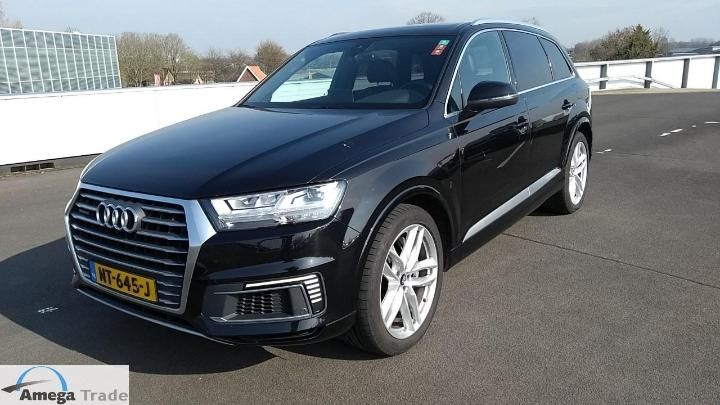 AUDI Q7 E-TRON 2016 wauzzz4m2hd018712