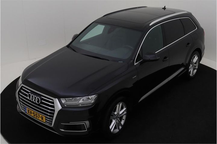 AUDI Q7 2016 wauzzz4m2hd023960