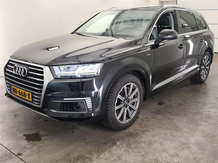 AUDI Q7 2016 wauzzz4m2hd024350