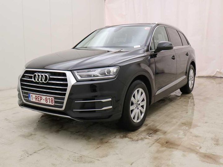 AUDI Q7 2016 wauzzz4m2hd027751