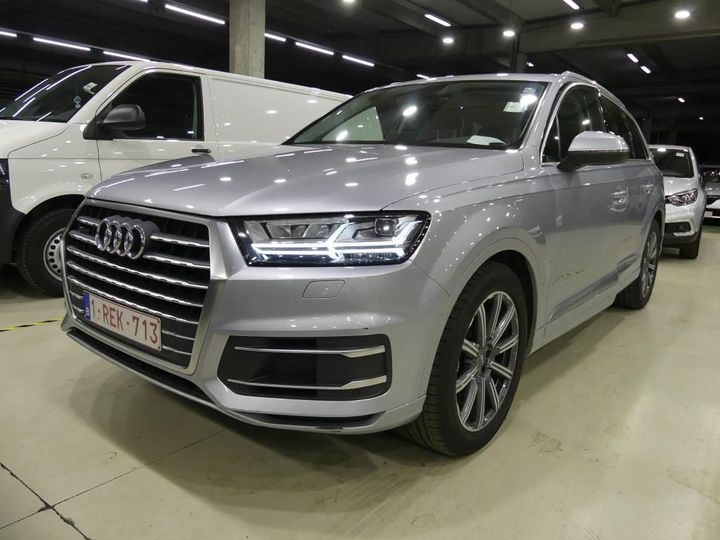 AUDI Q7 2016 wauzzz4m2hd028141