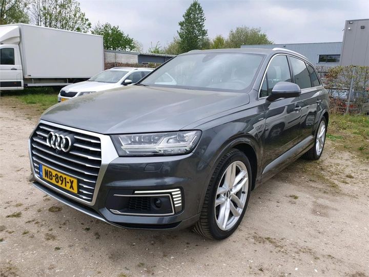 AUDI Q7 2016 wauzzz4m2hd028205