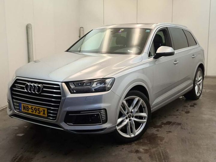 AUDI Q7 2016 wauzzz4m2hd029371