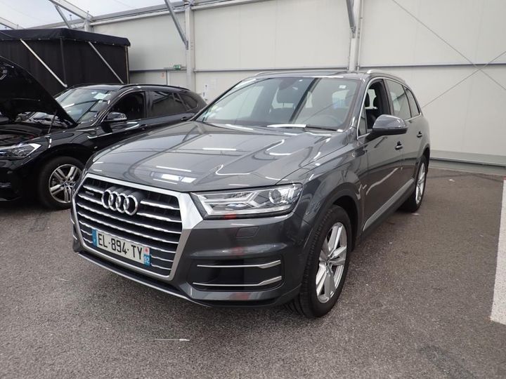 AUDI Q7 2017 wauzzz4m2hd047689