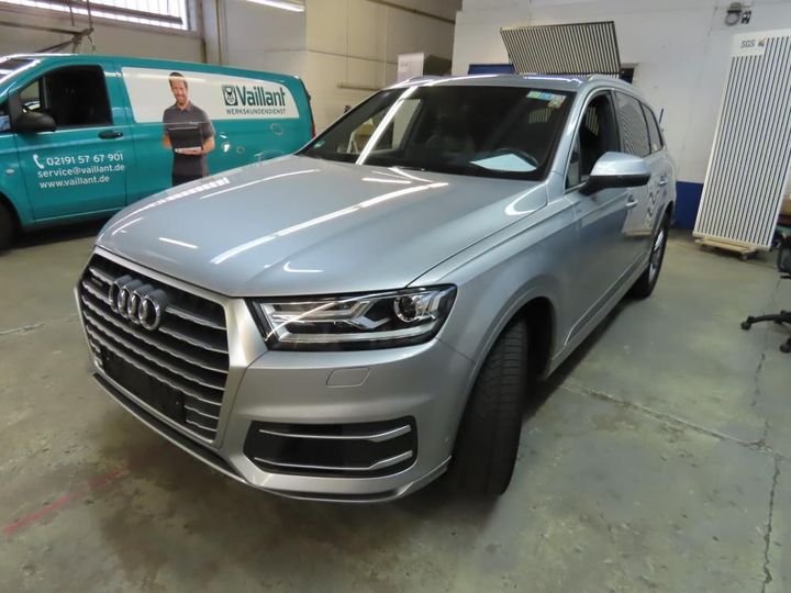 AUDI Q7 2017 wauzzz4m2hd056330