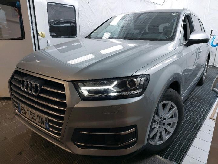 AUDI Q7 2017 wauzzz4m2hd059793