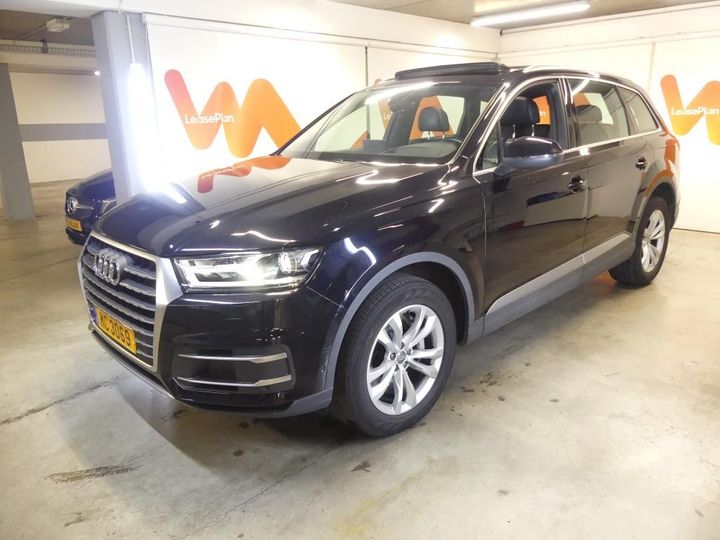 AUDI Q7 2017 wauzzz4m2jd007179