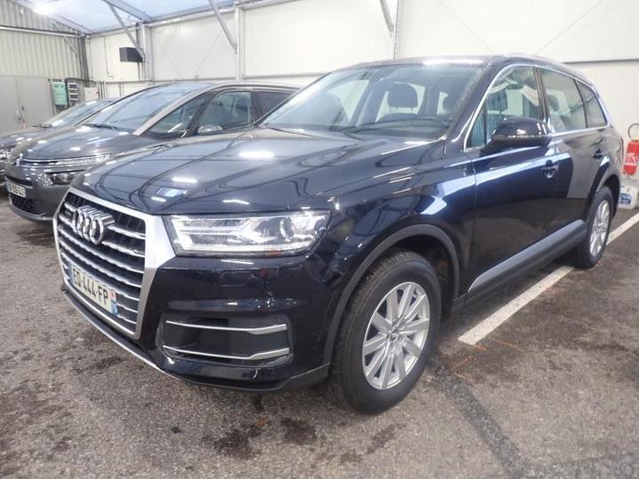 AUDI Q7 7S 2017 wauzzz4m2jd010079