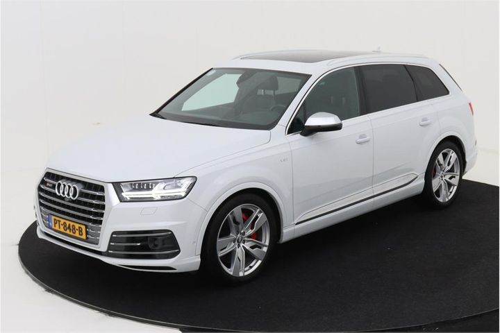 AUDI SQ7 2017 wauzzz4m2jd012172