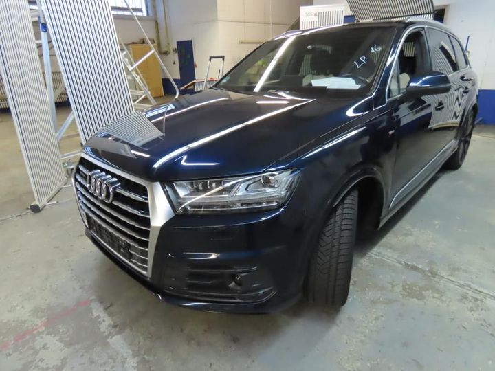 AUDI Q7 2017 wauzzz4m2jd017162