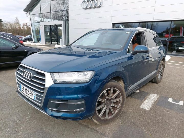 AUDI Q7 2018 wauzzz4m2jd054339