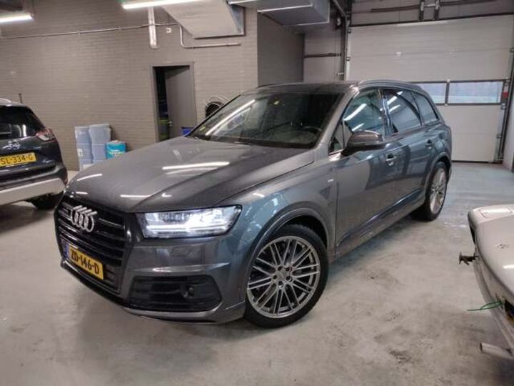 AUDI Q7 2018 wauzzz4m2kd001920