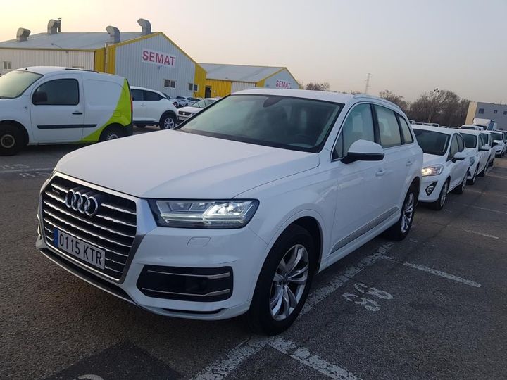 AUDI Q7 2019 wauzzz4m2kd004011