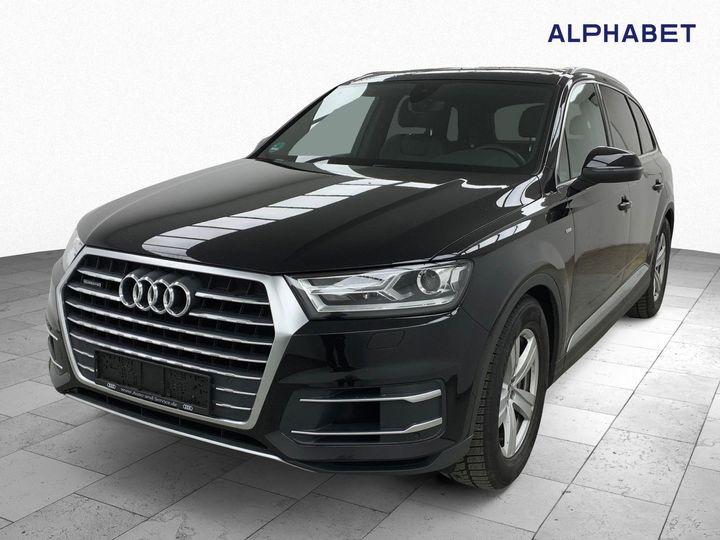 AUDI Q7 50 TDI QUATTRO 2019 wauzzz4m2kd036537