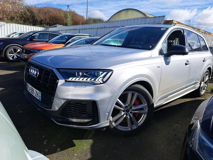 AUDI Q7 2020 wauzzz4m2md008529