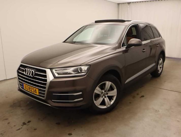 AUDI Q7&#3915 2015 wauzzz4m3gd007846