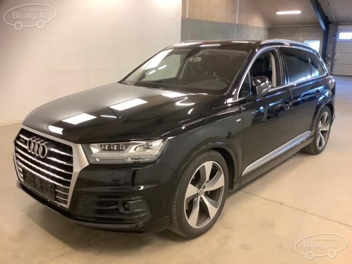 AUDI Q7 SUV 2015 wauzzz4m3gd017311