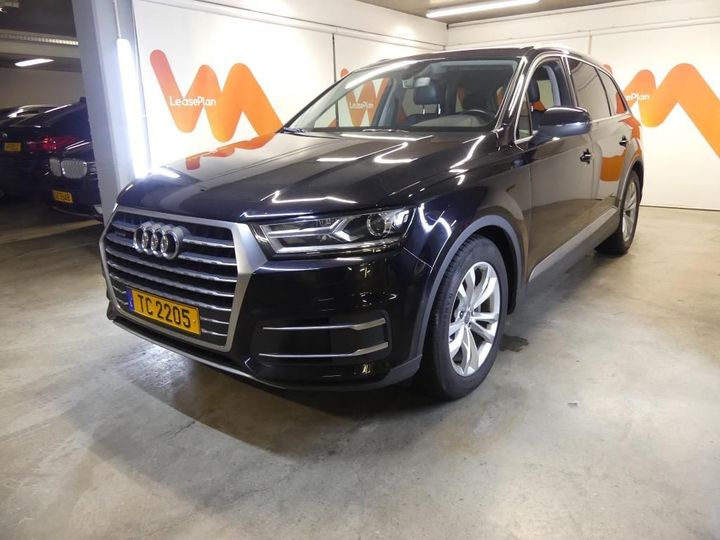 AUDI Q7 2016 wauzzz4m3gd031399