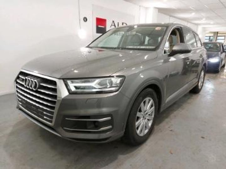 AUDI Q7 DIESEL - 2015 2016 wauzzz4m3gd036201