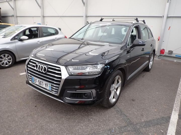 AUDI Q7 2016 wauzzz4m3hd002678