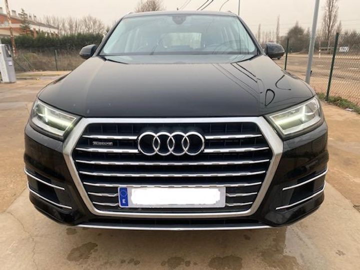 AUDI Q7 4X4 (FOUR WHEEL DRIVE). 2016 wauzzz4m3hd006536